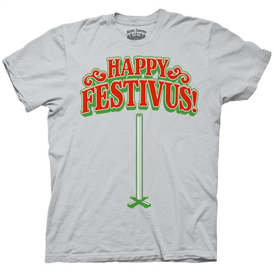 Seinfeld Happy Festivus T-Shirt
