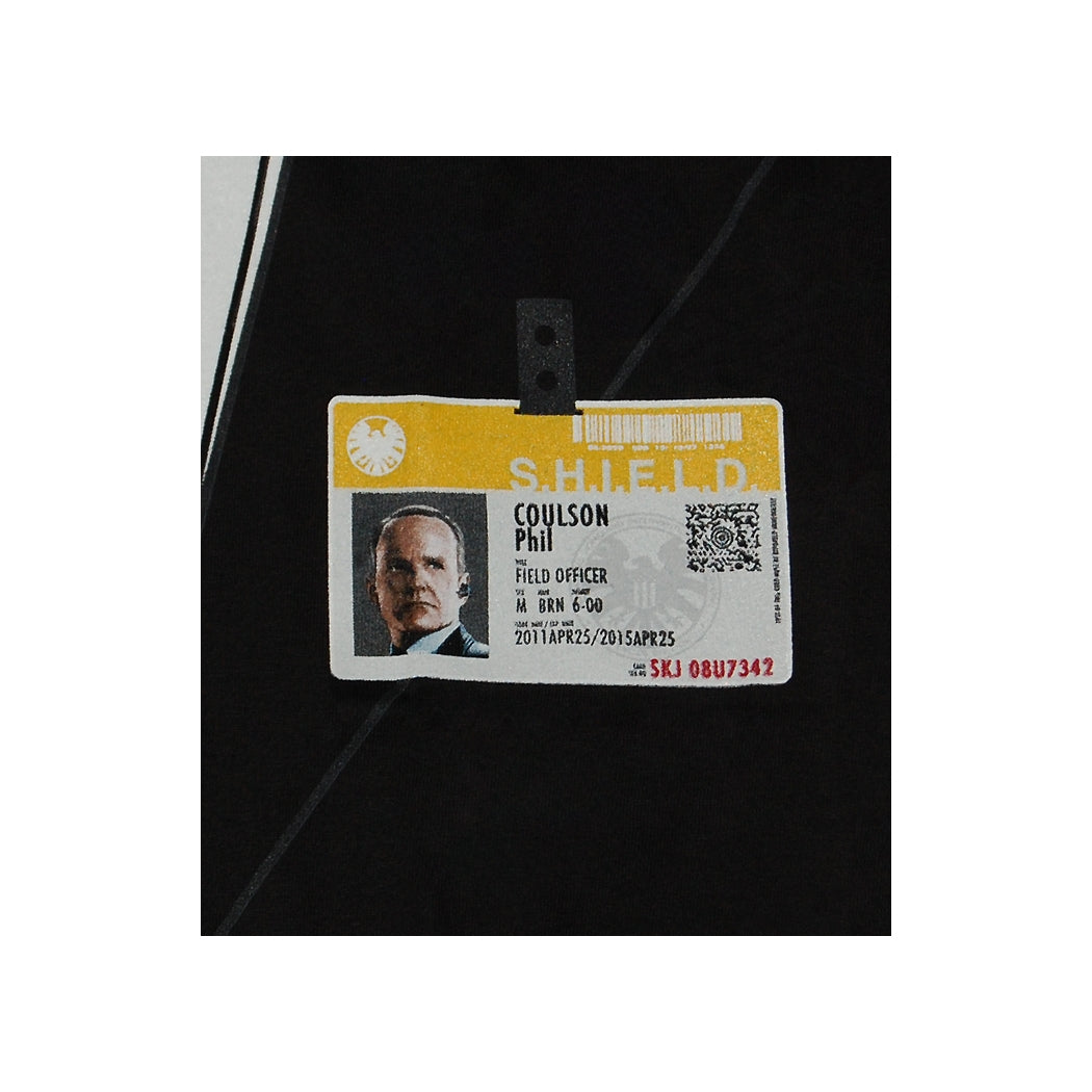 Shield Agent Coulson Costume T-Shirt