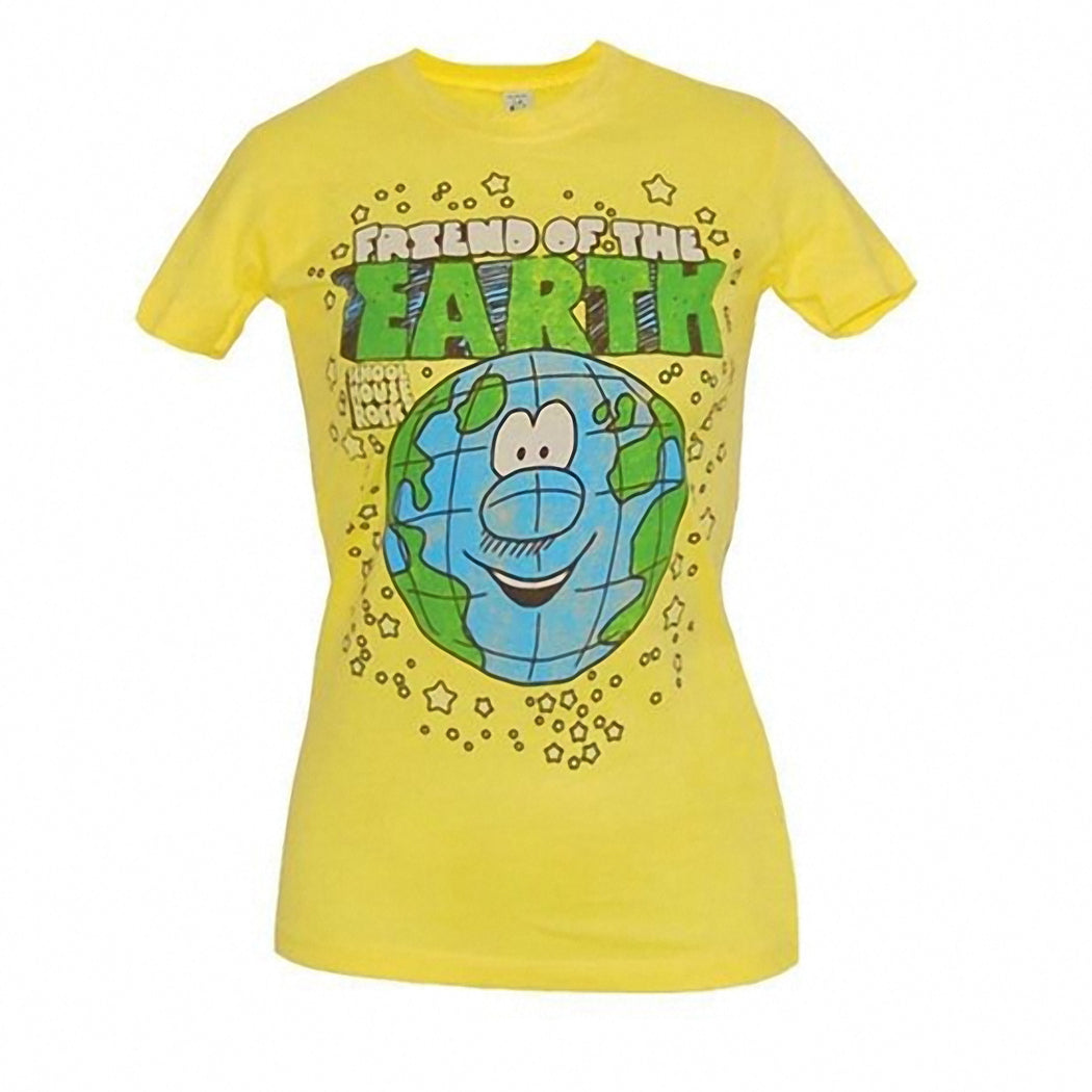 School House Rock Friend Of Earth