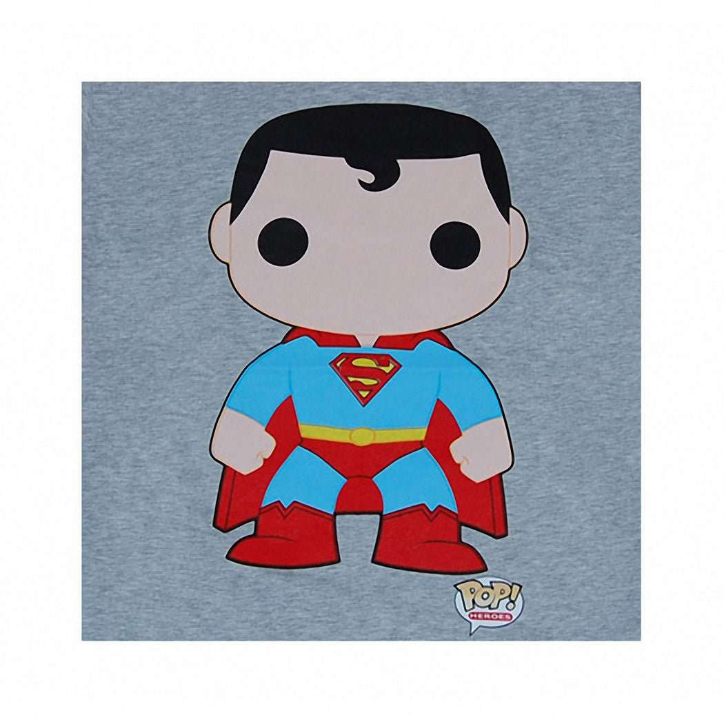 Funko Superman Character T-Shirt