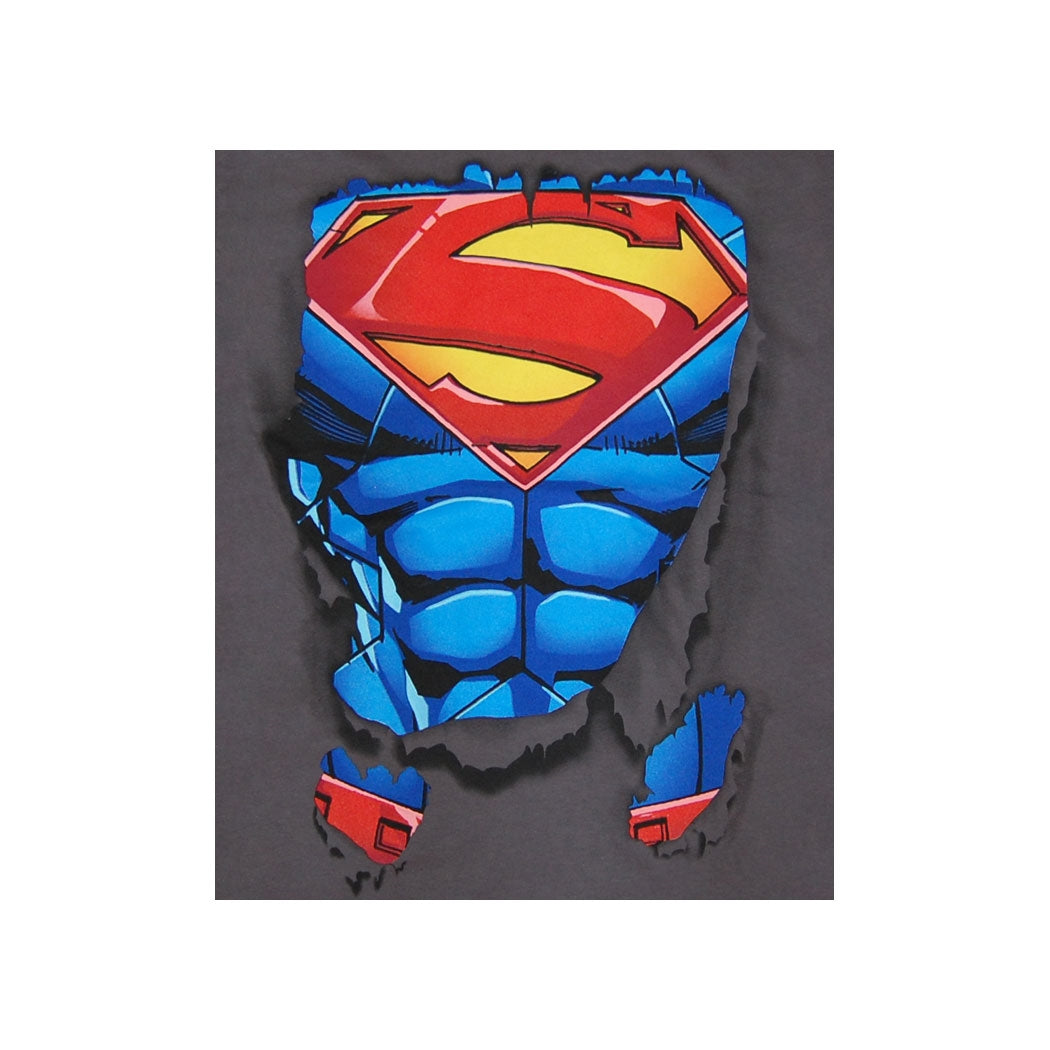 Superman Ripped Costume T-Shirt