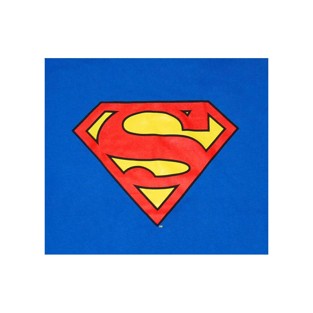 Superman Classic Logo T-Shirt