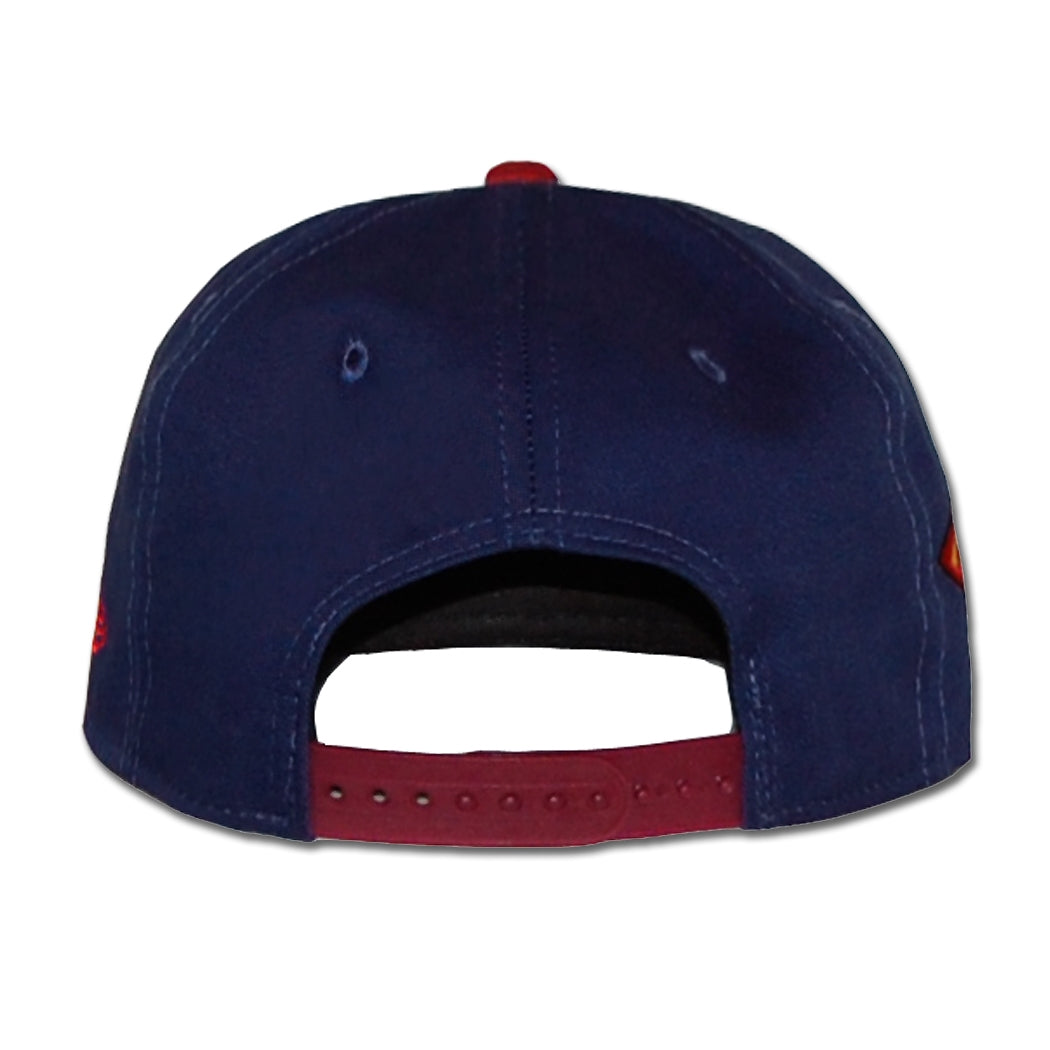 New Era Superman Man of Steel Sub Under 9Fifty Snapback Hat