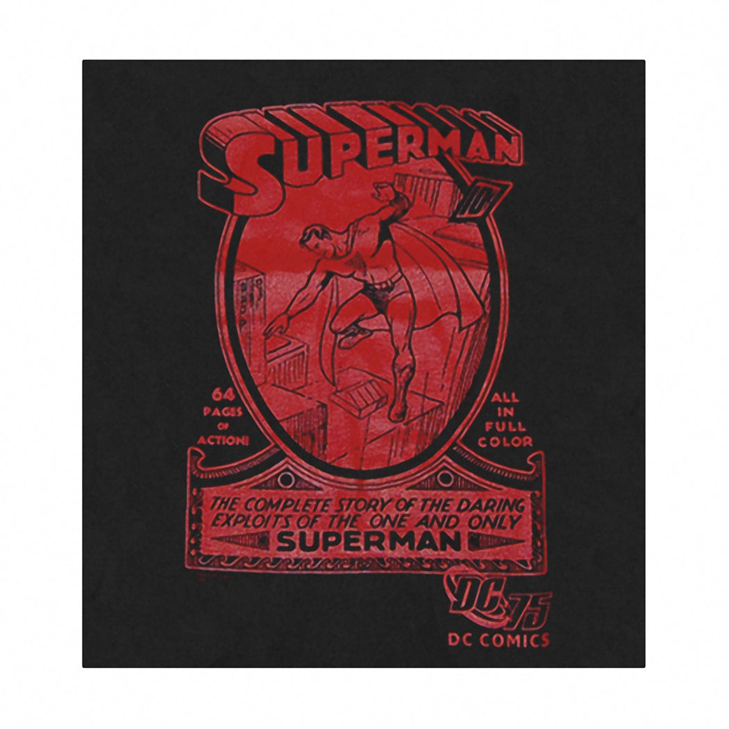 DC 75th Anniversary Superman #1 T-Shirt