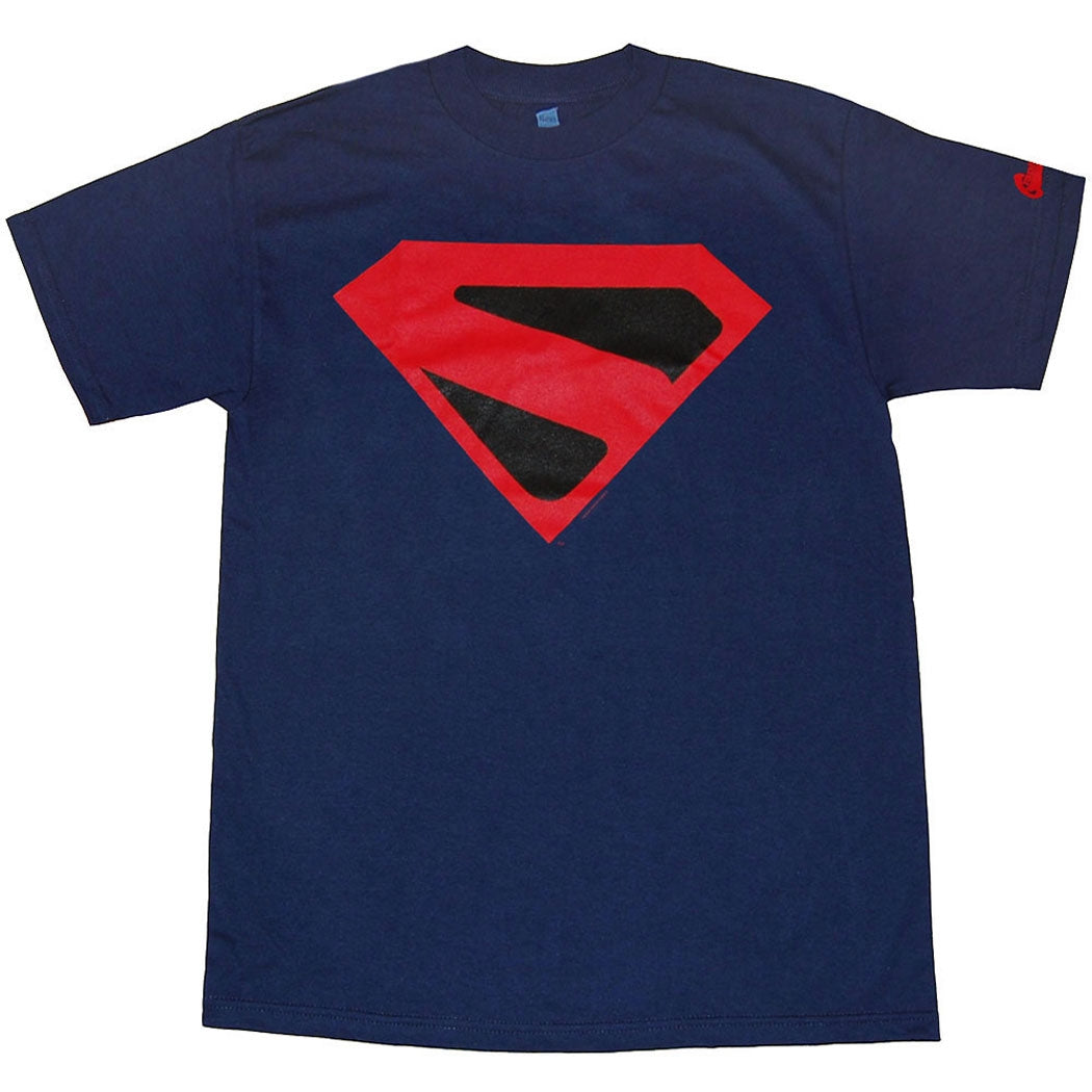 Superman Kingdom Come Symbol T-Shirt