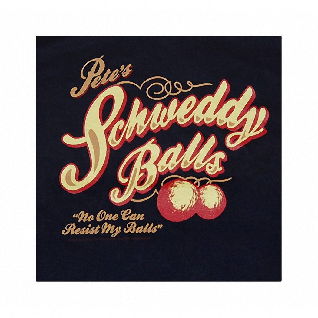 Saturday Night Live Pete's Schweddy Balls T-Shirt