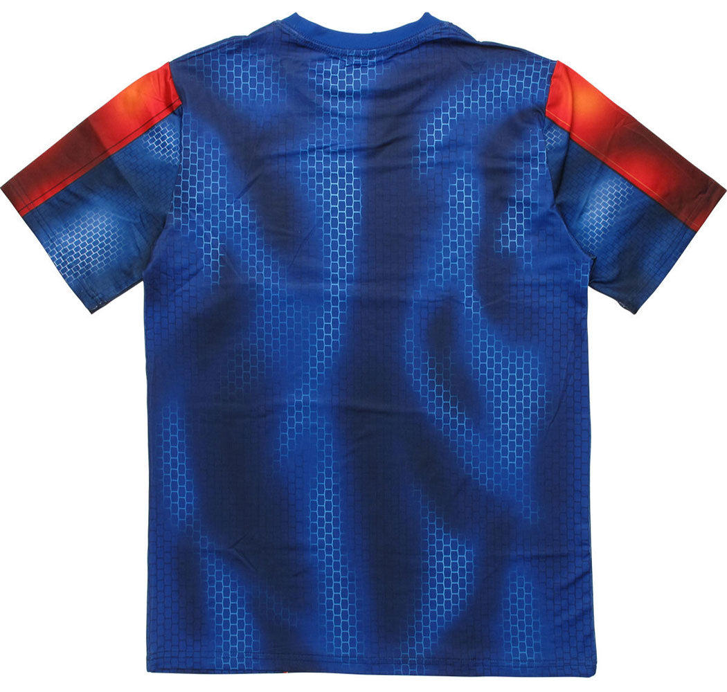 Spider-man 2099 Sublimated Costume T-Shirt