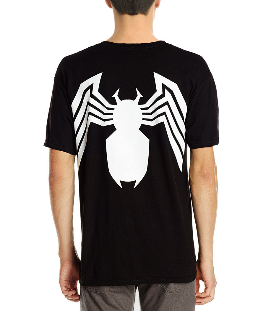 Venom Symbol Logo T-Shirt