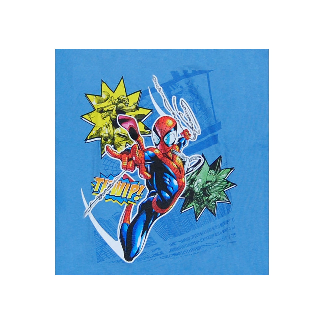 Spider-man Thwipping Juvy T-Shirt