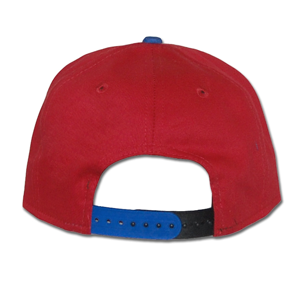 New Era Hero Block Spider-man Logo 9Fifty Snapback Hat