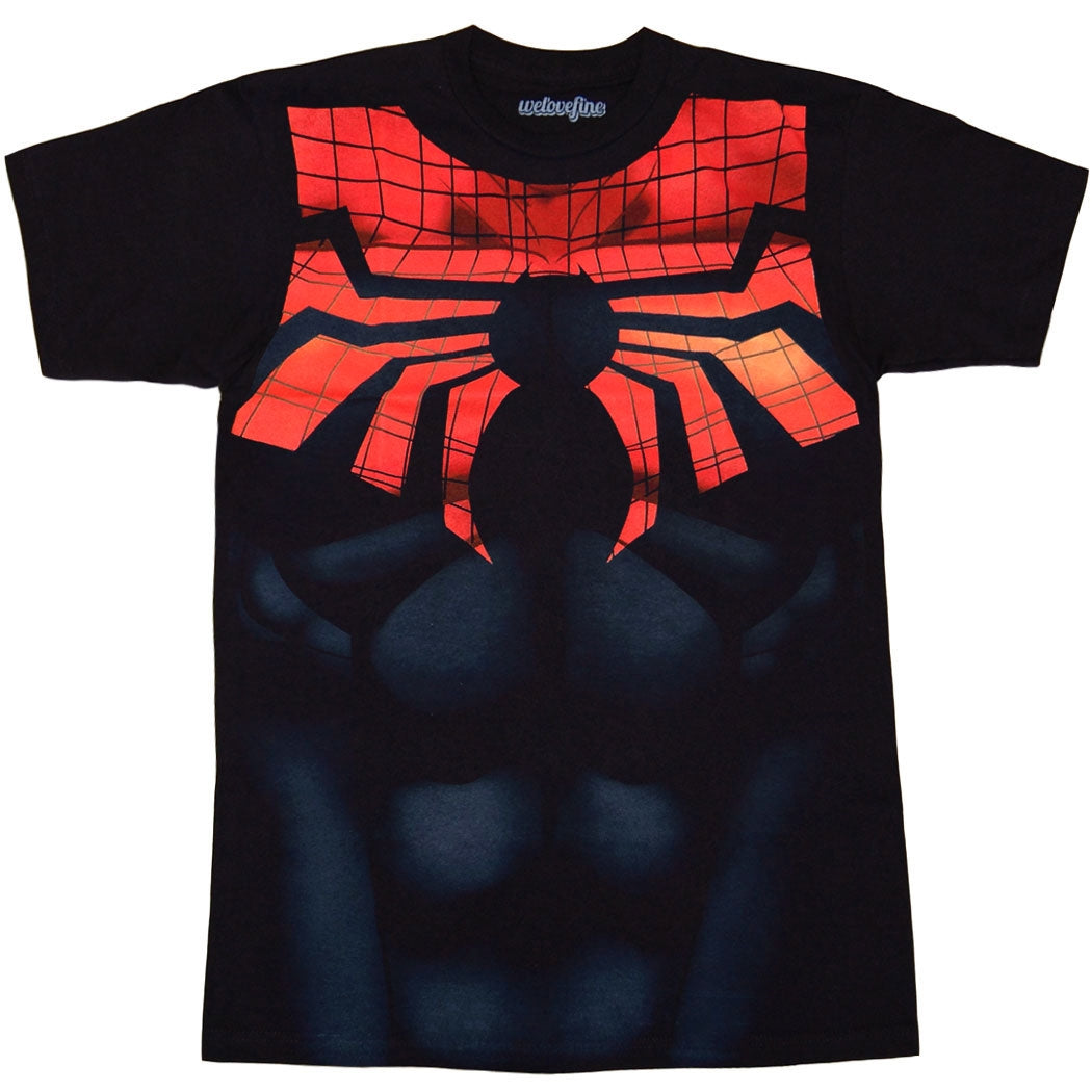 I Am Superior Spider-Man Costume T-Shirt