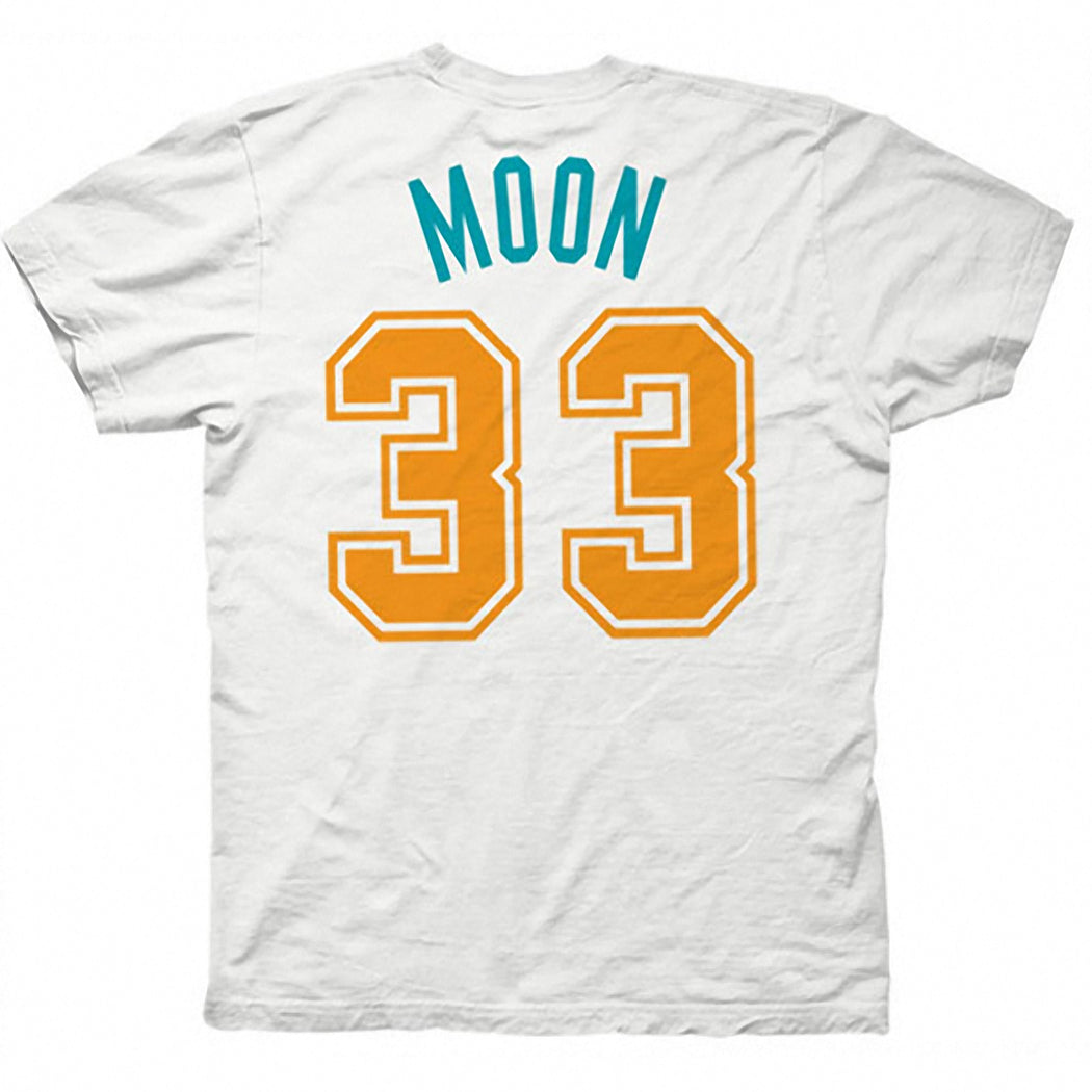 Semi-Pro Tropics Jackie Moon Jersey T-Shirt