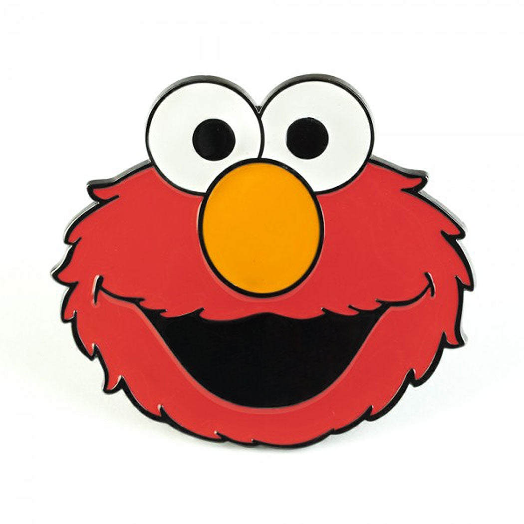 Sesame Street Elmo Face Belt Buckle