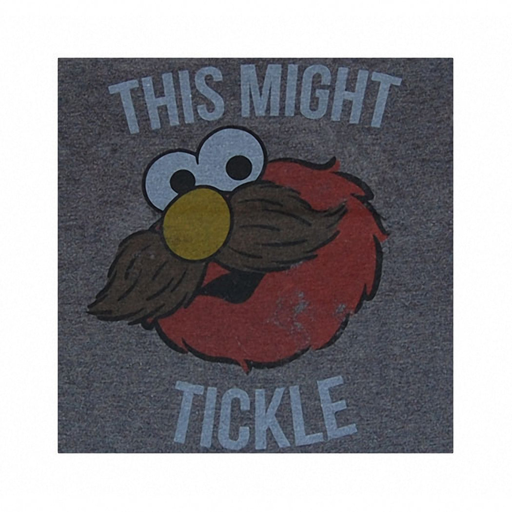 Sesame Street Elmo This Might Tickle T-Shirt