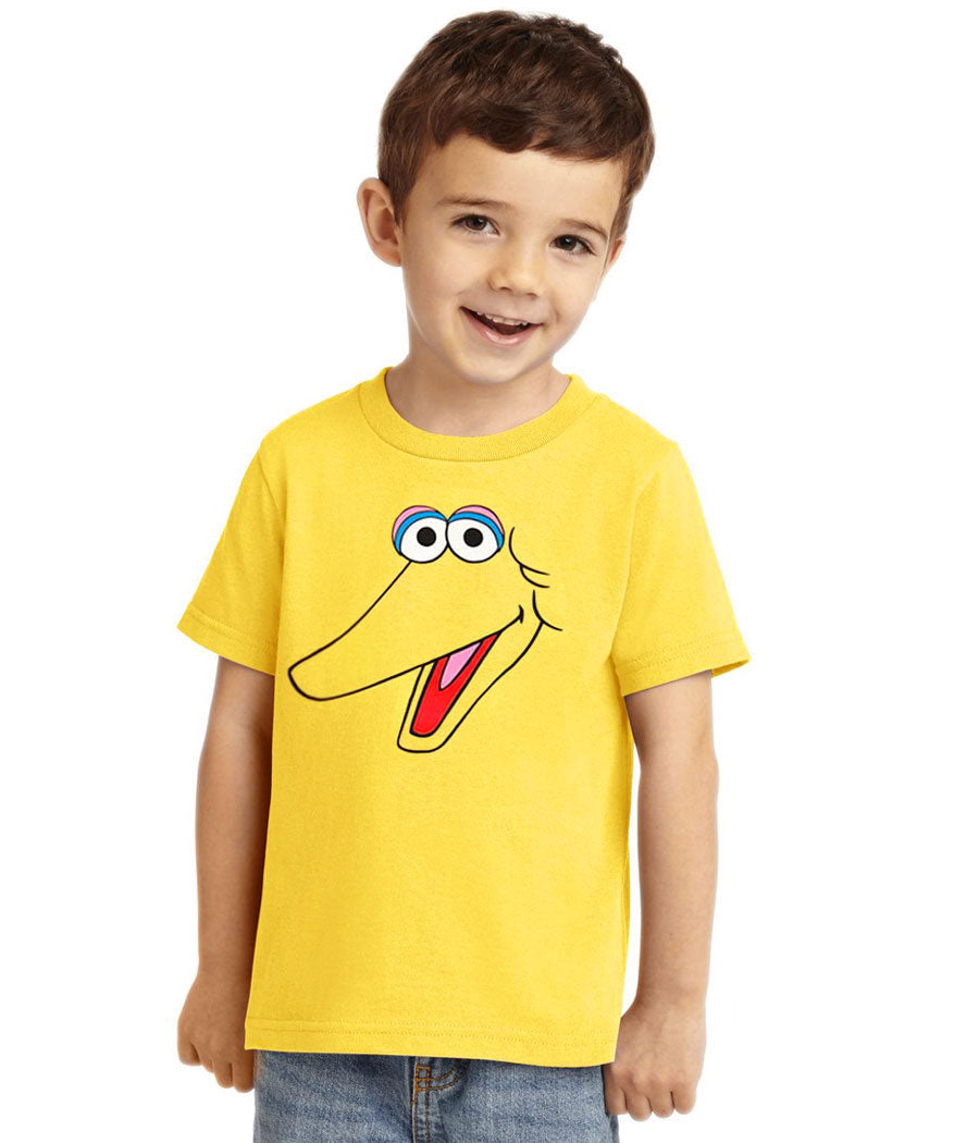 Big Bird Face Infant T-Shirt