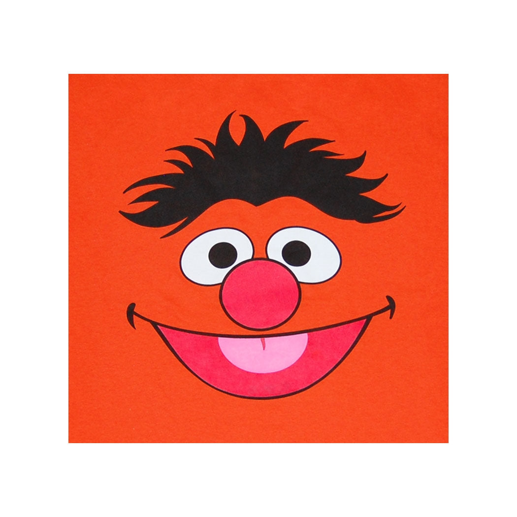 Sesame Street Ernie Face Youth T-Shirt