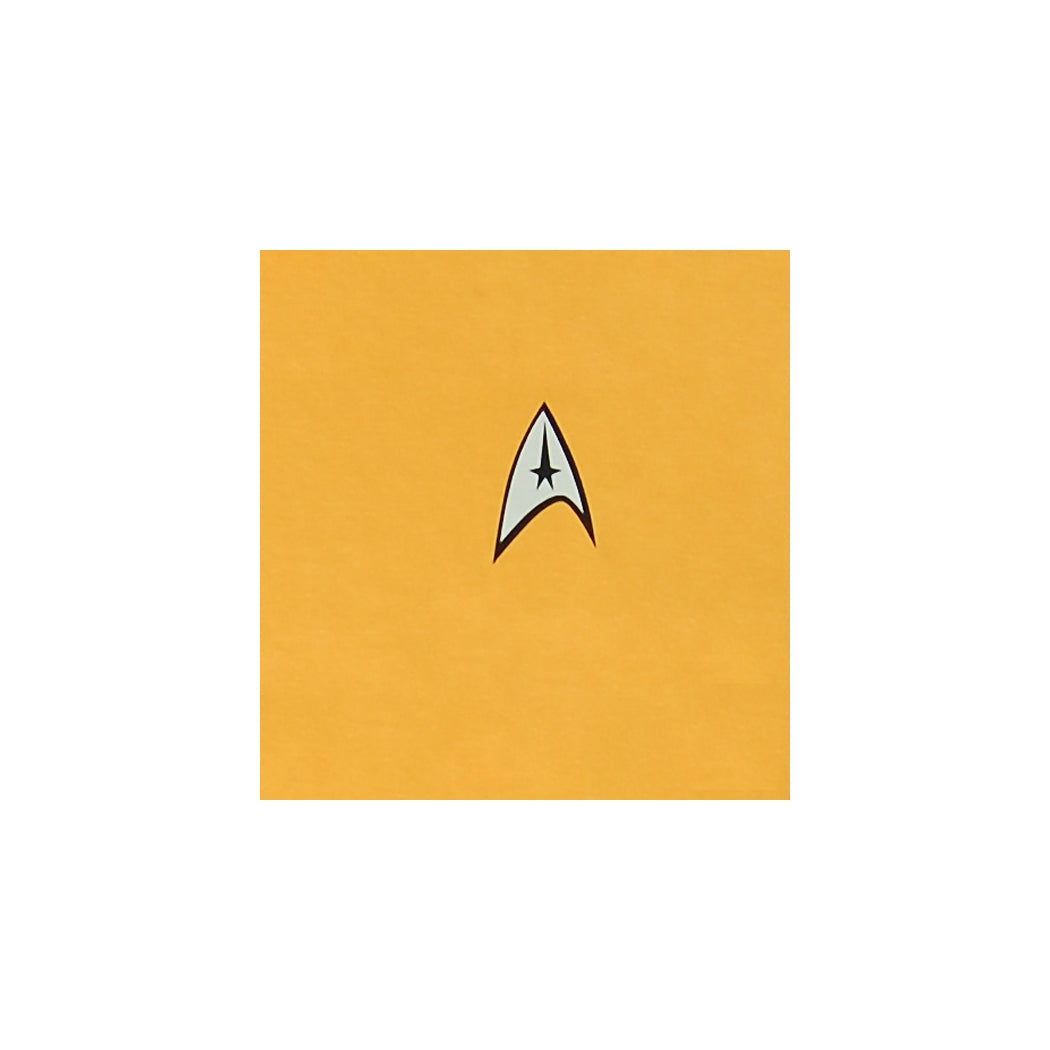 Star Trek Command Captain Kirk Uniform T-Shirt