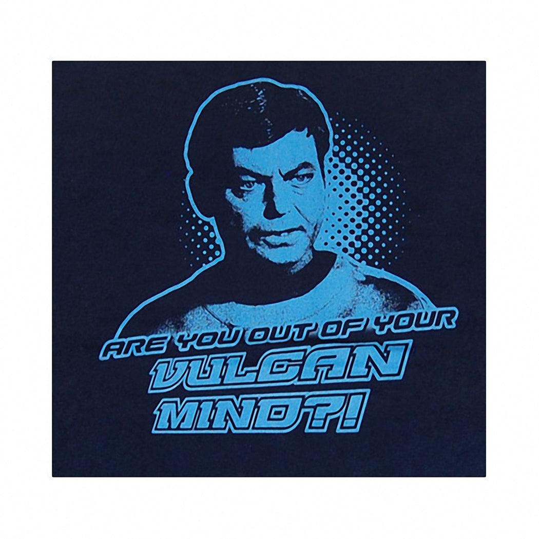 Star Trek Out Of Your Vulcan Mind T-Shirt