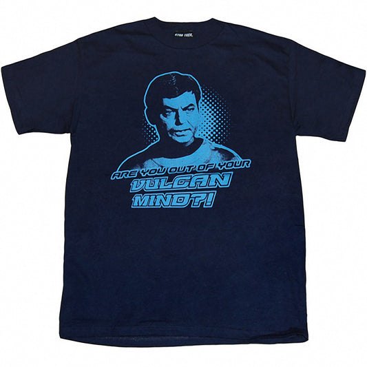 Star Trek Out Of Your Vulcan Mind T-Shirt