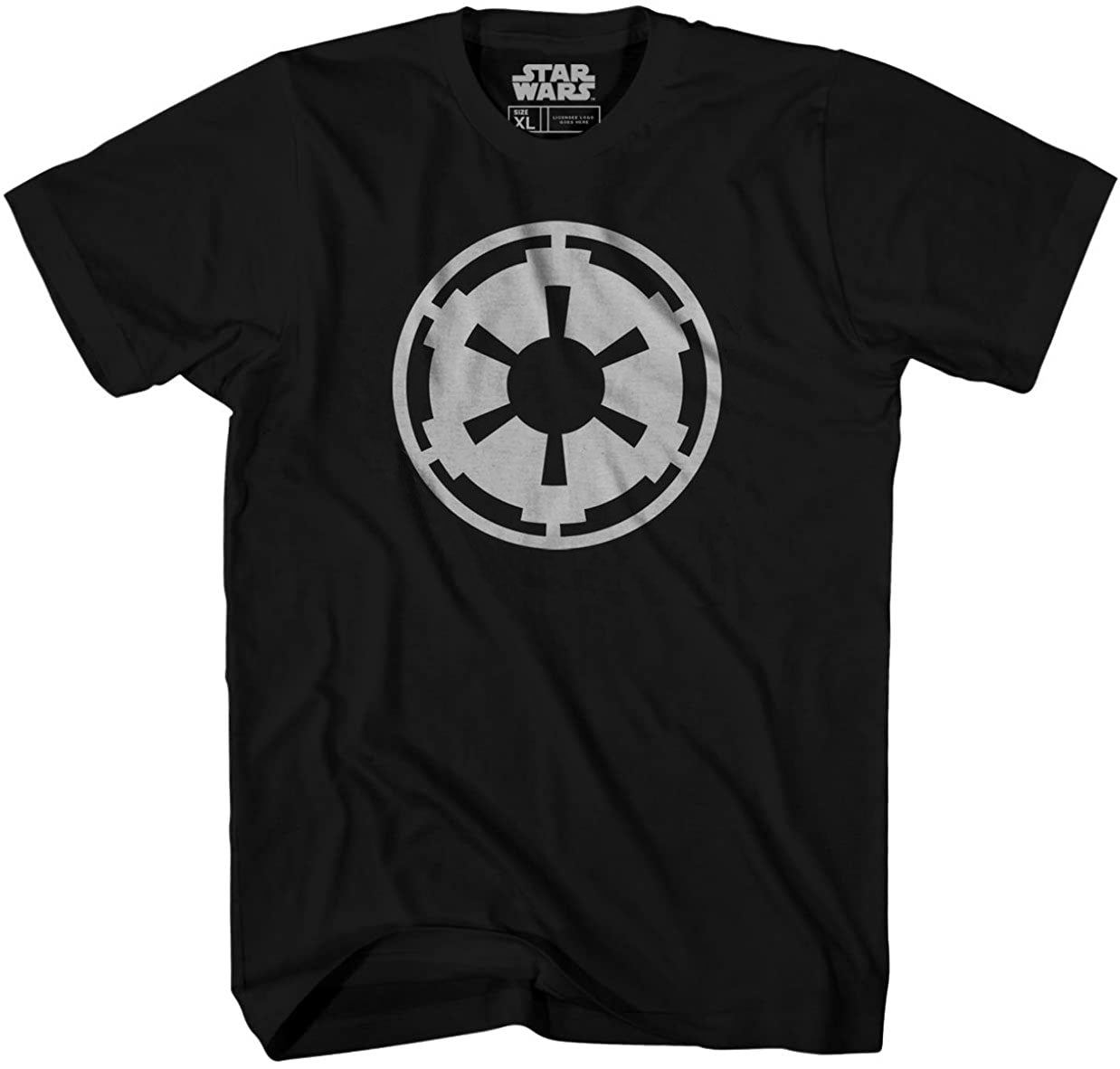 Star Wars Empire Logo T-Shirt
