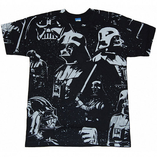 Darth Vader Awaits T-Shirt
