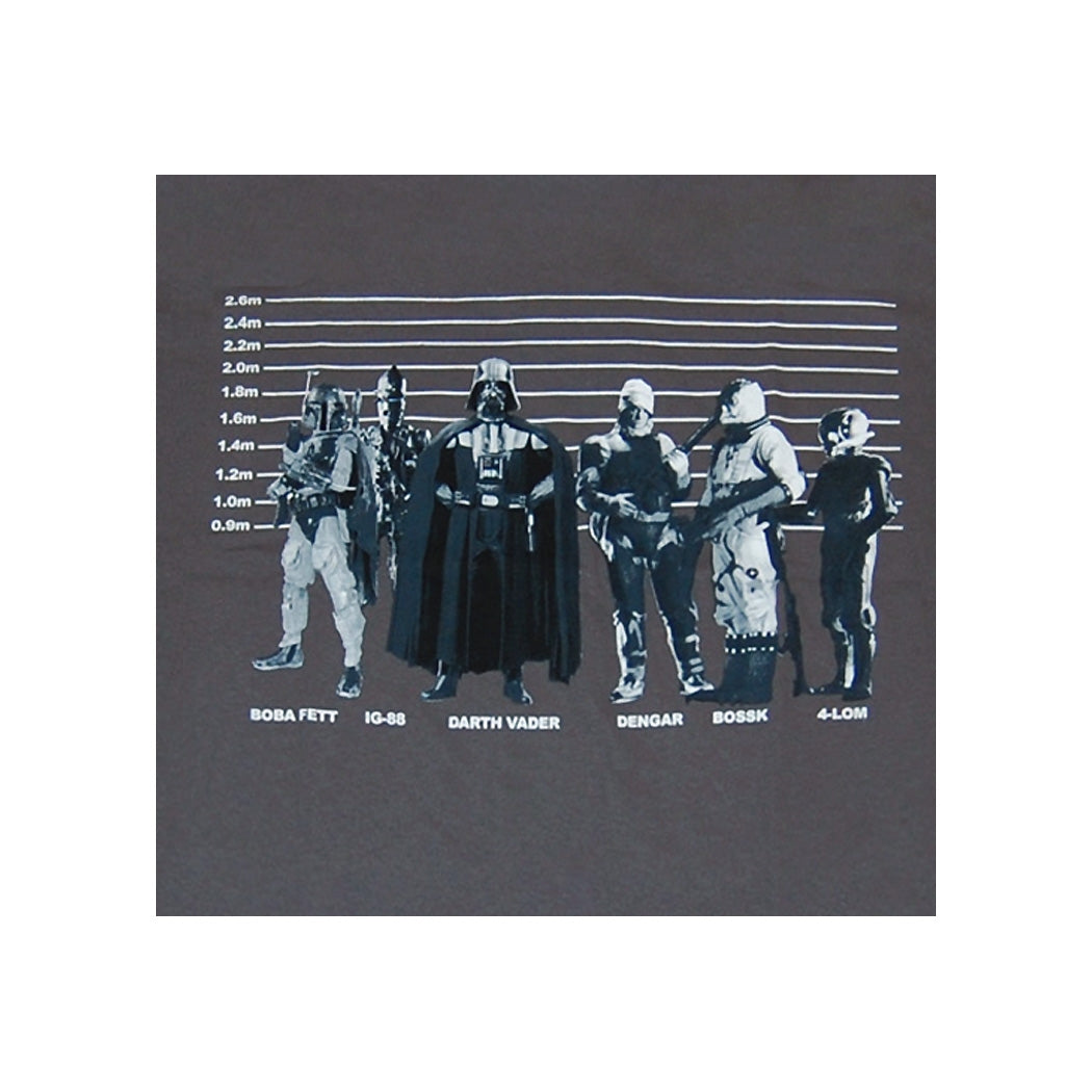 Star Wars: Bounty Lineup T-Shirt