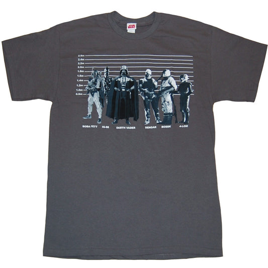 Star Wars: Bounty Lineup T-Shirt