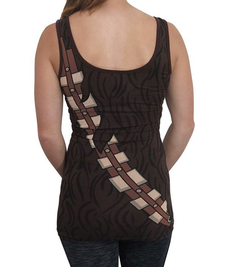 Star Wars I Am Chewbacca Women's Tank Top