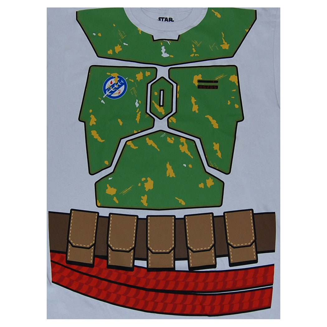 I Am Boba Fett Costume T-Shirt