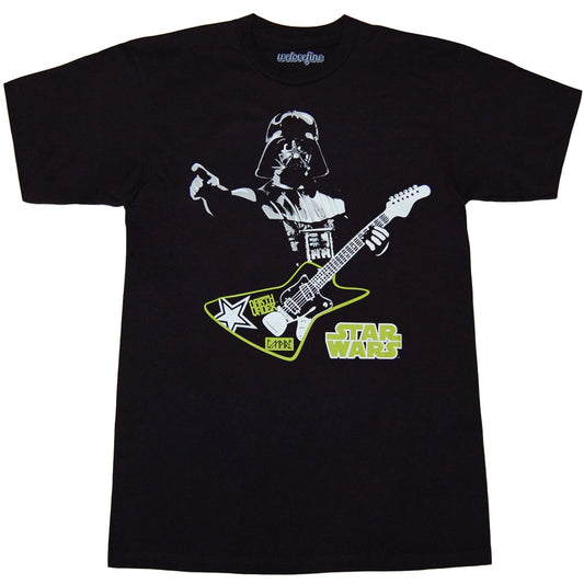 Star Wars Darth Vader Guitar Hero T-Shirt