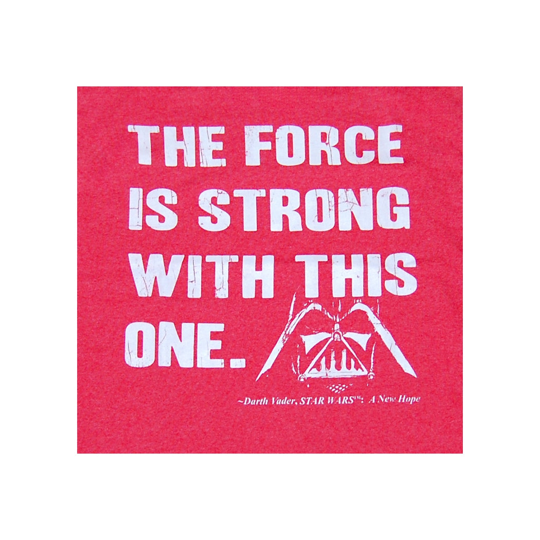 Star Wars The Force T-Shirt