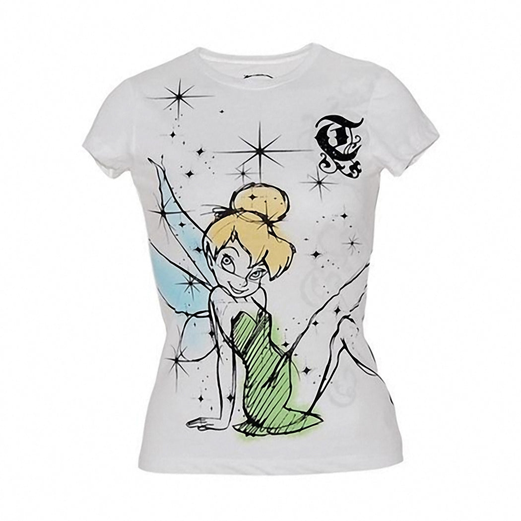 Tink Kicker Swirl Junior Tee