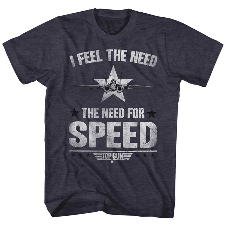 Top Gun Need For Speed T-Shirt