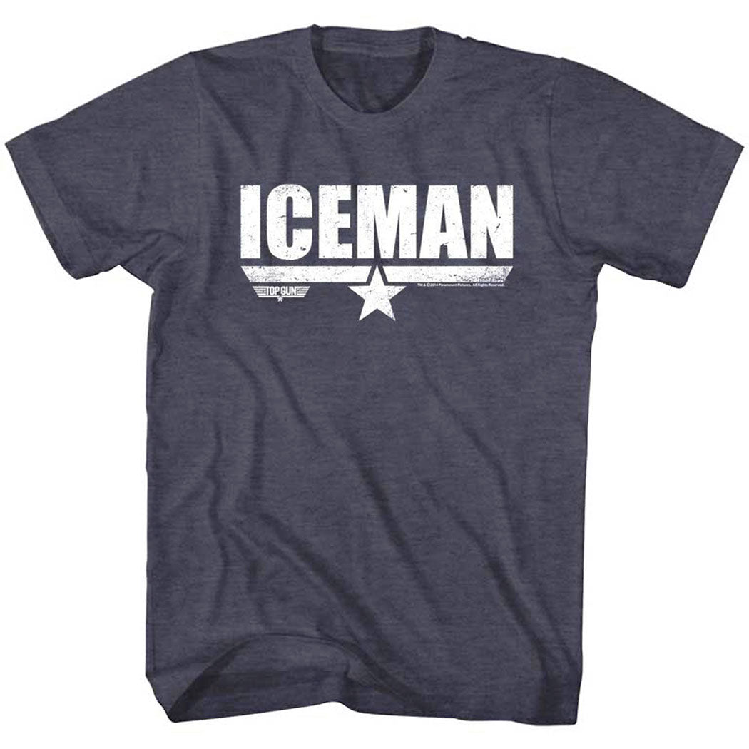 Top Gun Iceman T-Shirt