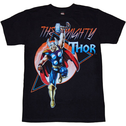 Thor The Mighty Thunder God T-Shirt