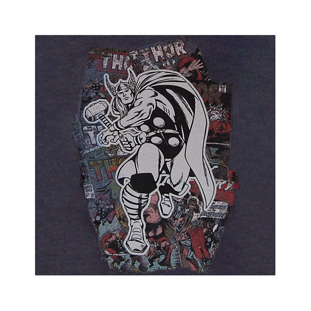 The Mighty Thor Vintage Cover T-Shirt