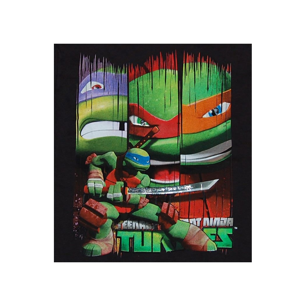 Teenage Mutant Ninja Turtles Donatello Stance Youth T-Shirt