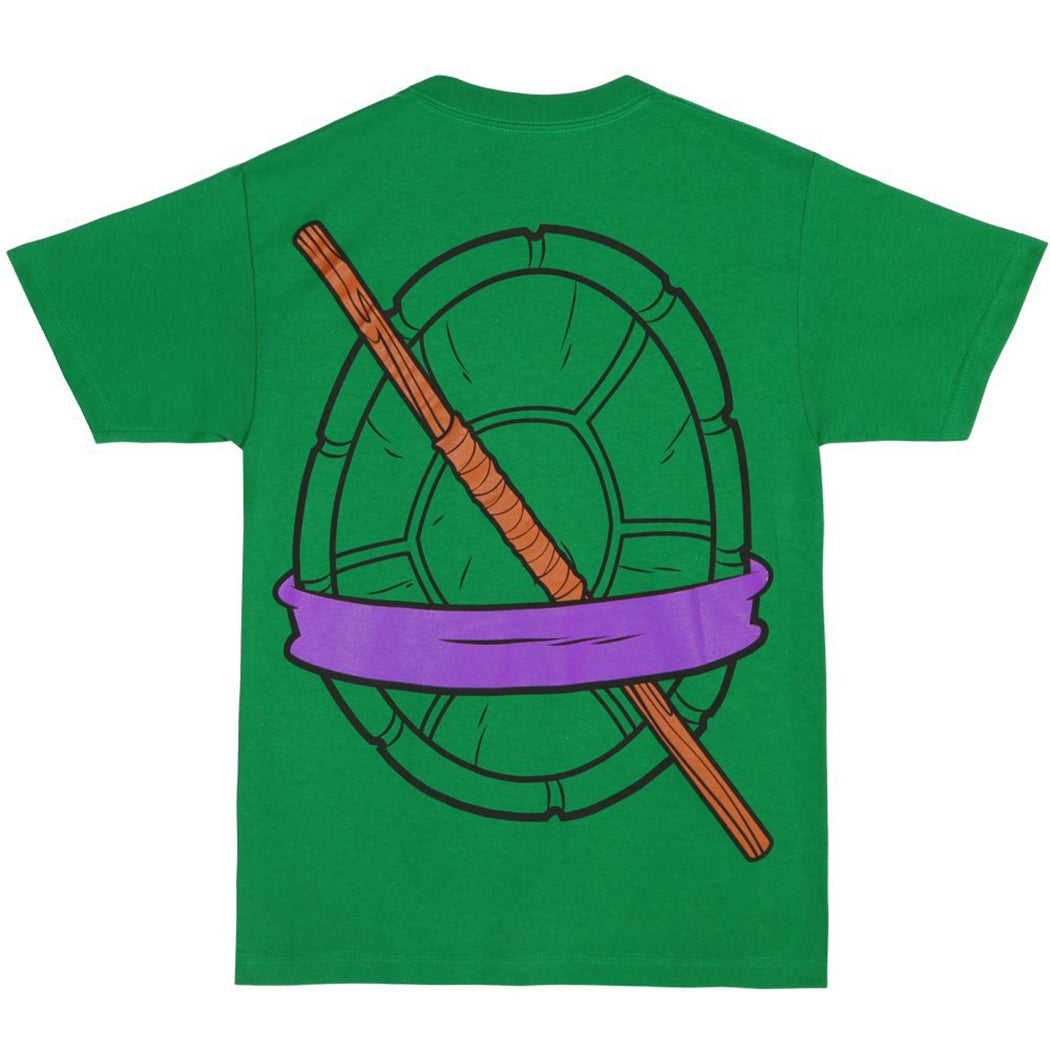 Teenage Mutant Ninja Turtles Donatello Costume T-Shirt
