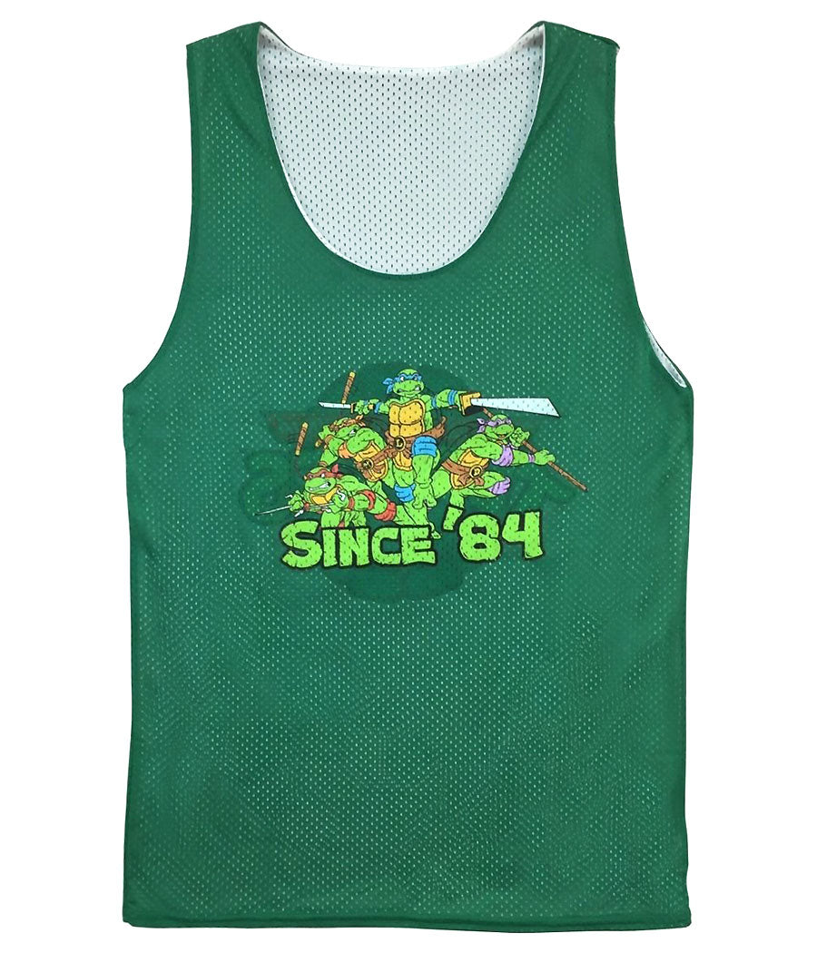 Teenage Mutant Ninja Turtles Reversible Mesh Tank Top