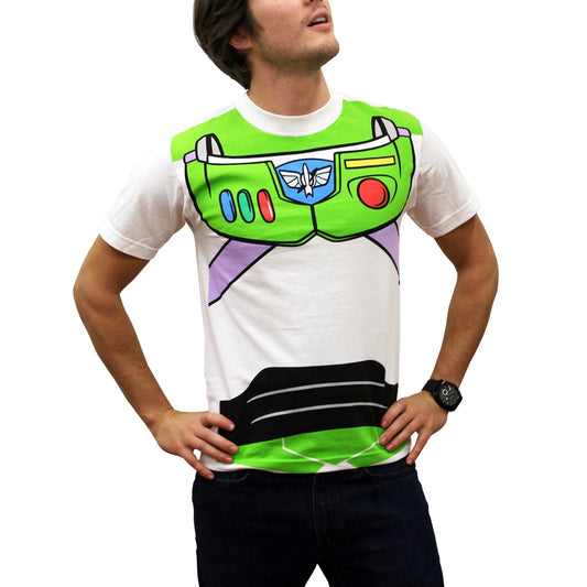 Toy Story Buzz Lightyear Costume T-Shirt