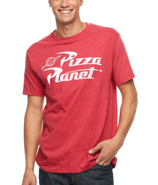 Toy Story Pizza Planet Logo T-Shirt