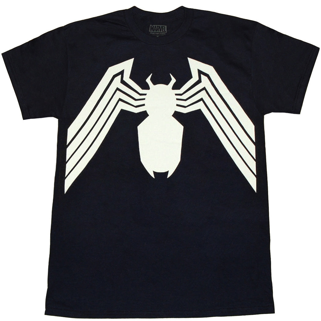 Venom Suit Logo T-Shirt