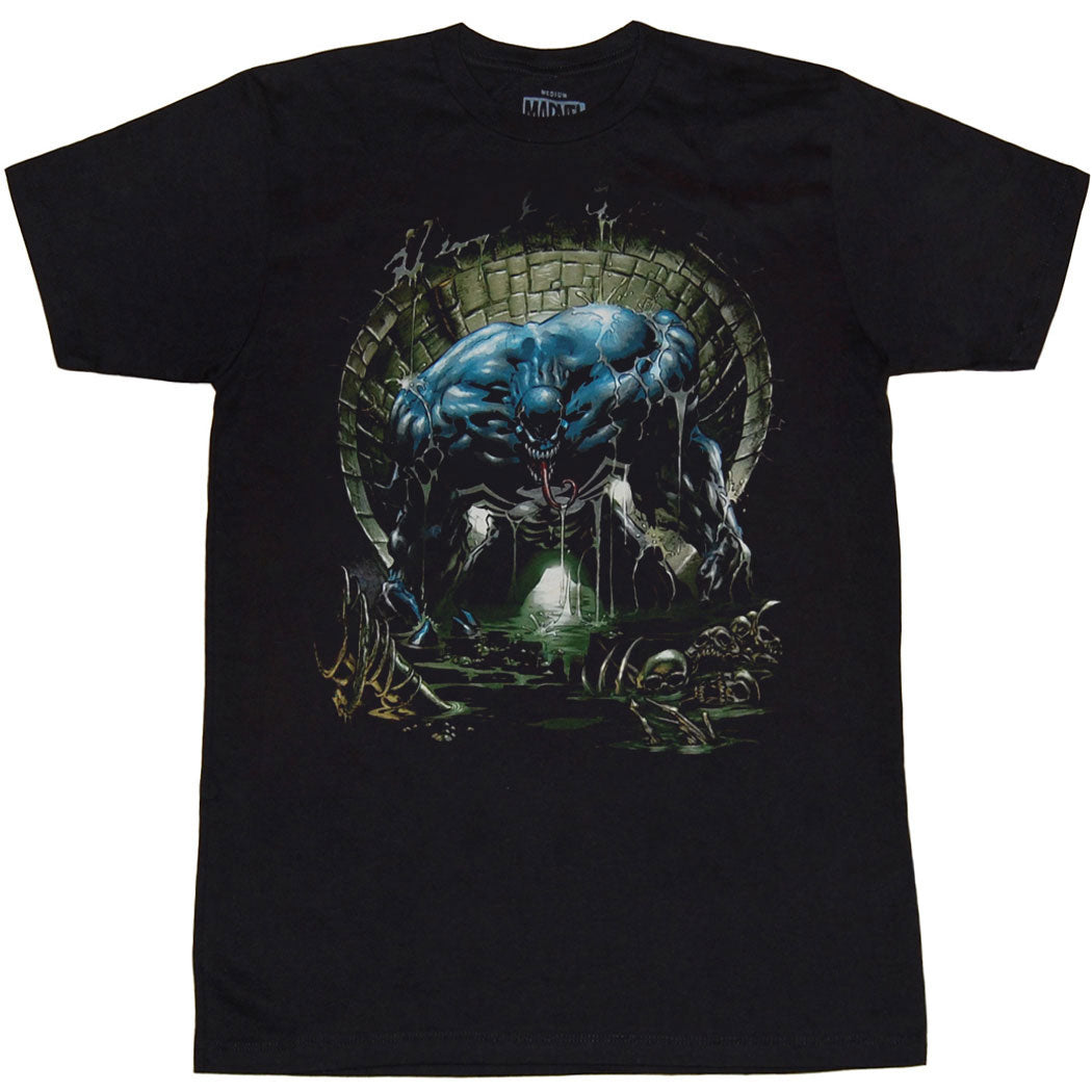Venom Sewer T-Shirt