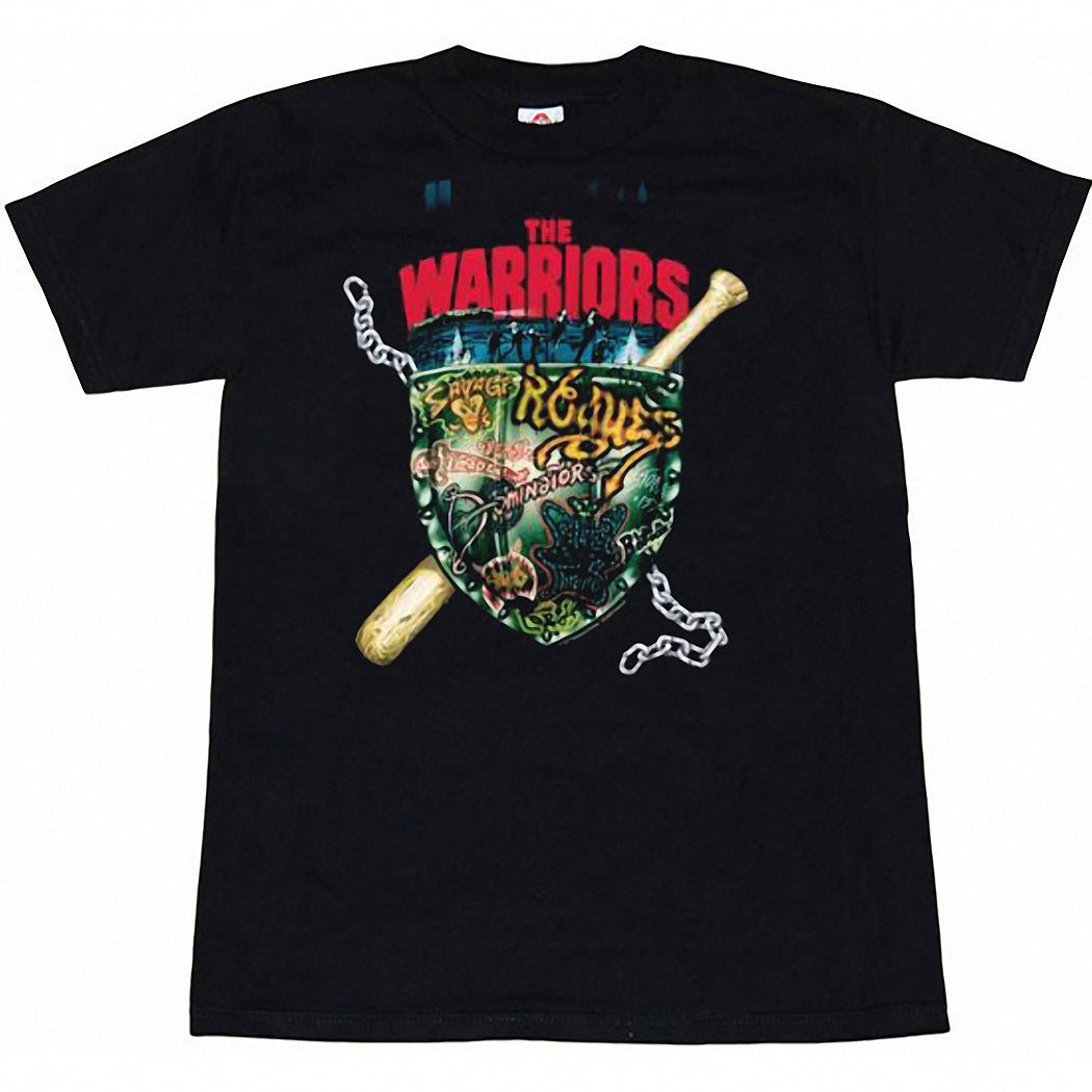 Warriors Shield T-Shirt