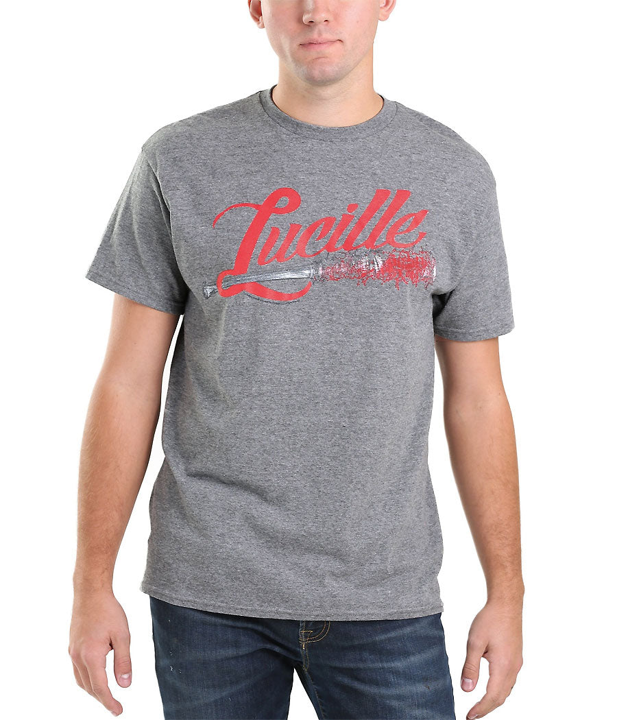 Walking Dead Lucille T-Shirt