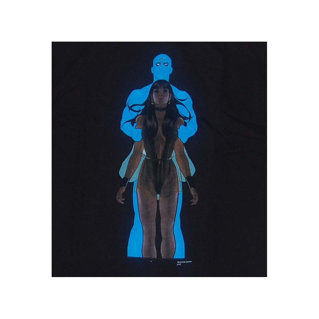 Before Watchmen Dr. Manhatten T-Shirt