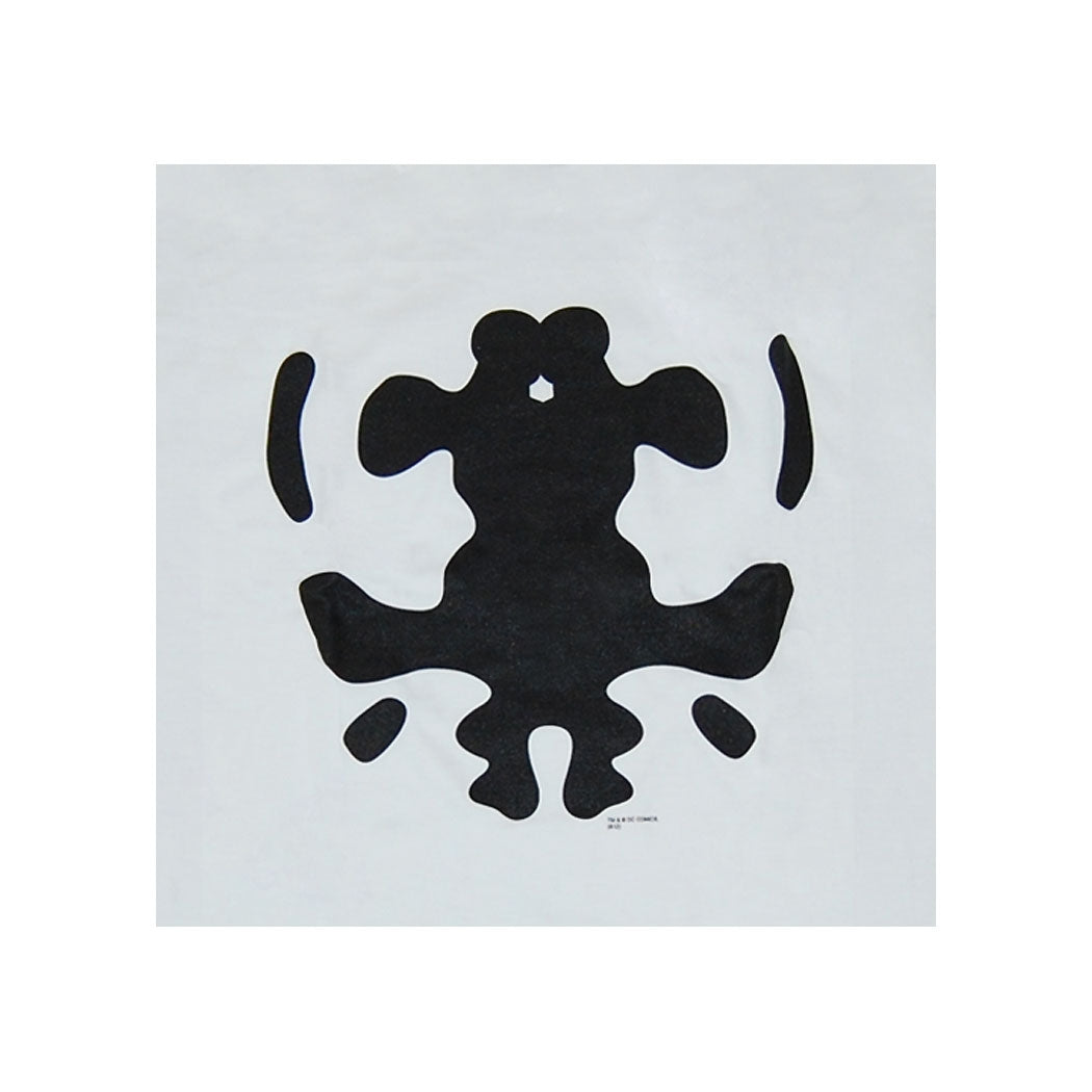 Watchmen Rorschach Inkblot T-Shirt