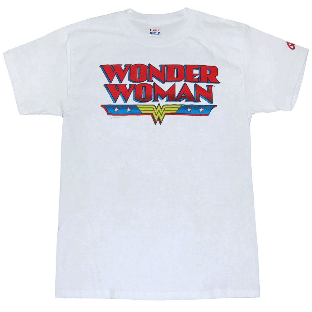 Wonder Woman Wonder Woman Logo Long Sleeve T-Shirt