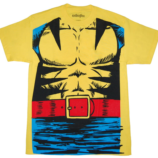 I Am Wolverine Retro Costume T-Shirt