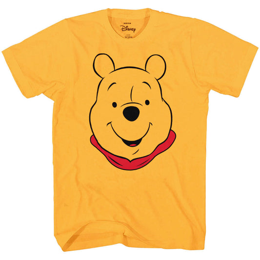 Winnie The Pooh Face Costume T-Shirt